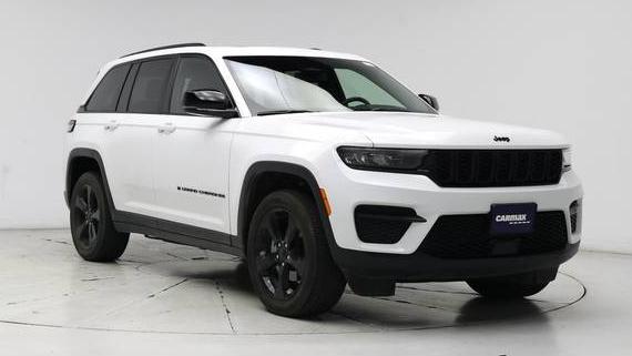 JEEP GRAND CHEROKEE 2023 1C4RJGAG4PC647986 image